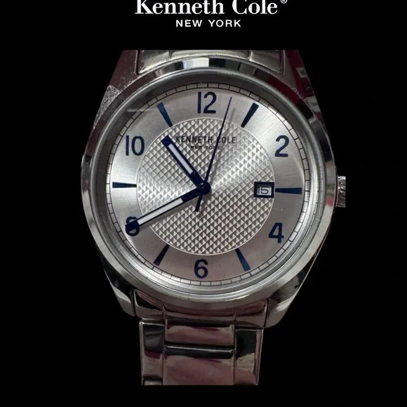 Kenneth Cole New York (EUC) Quartz Watch - Picture 1 of 8